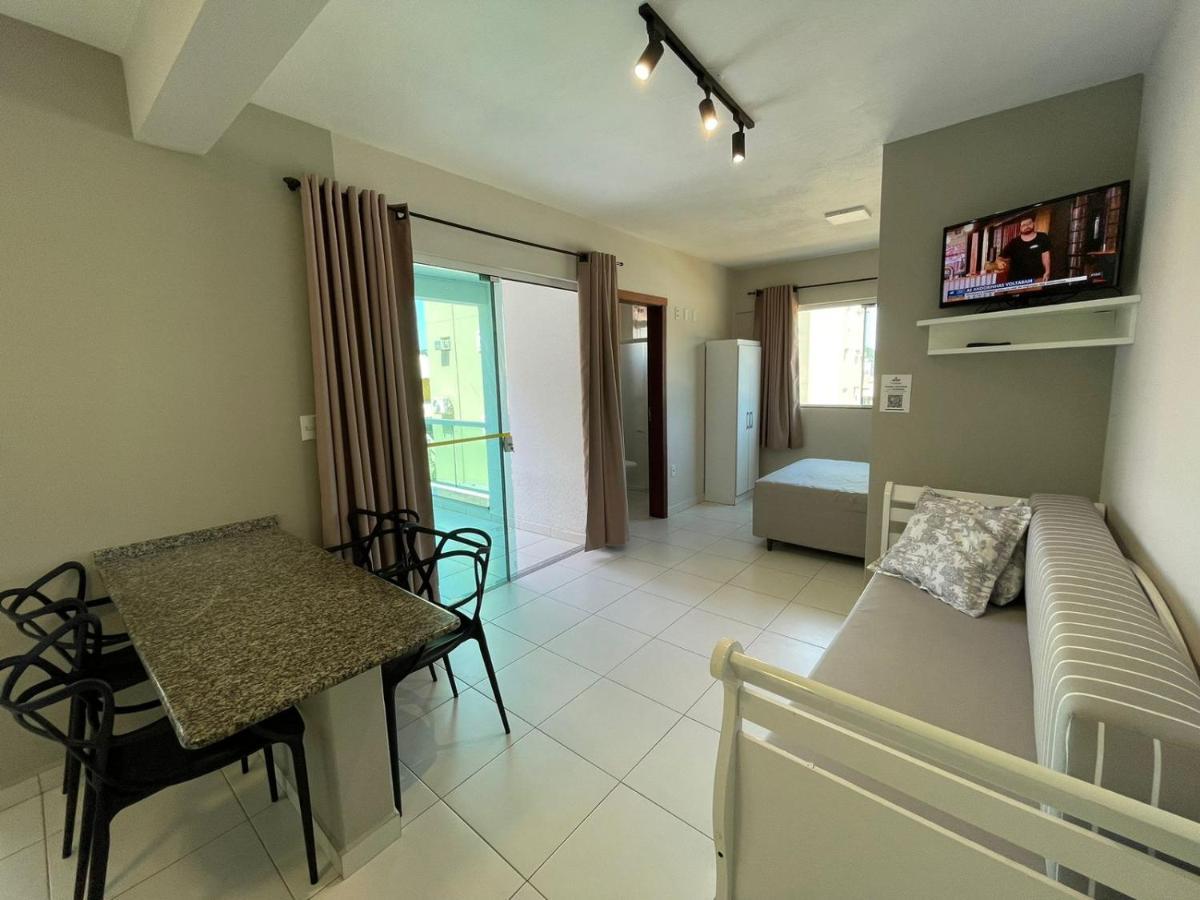 Residencial Pica Pau 103 Mono Apartamento Bombinhas Exterior foto